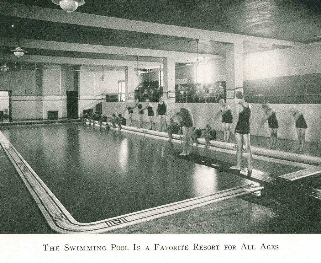 Pacolet Swimming Pool